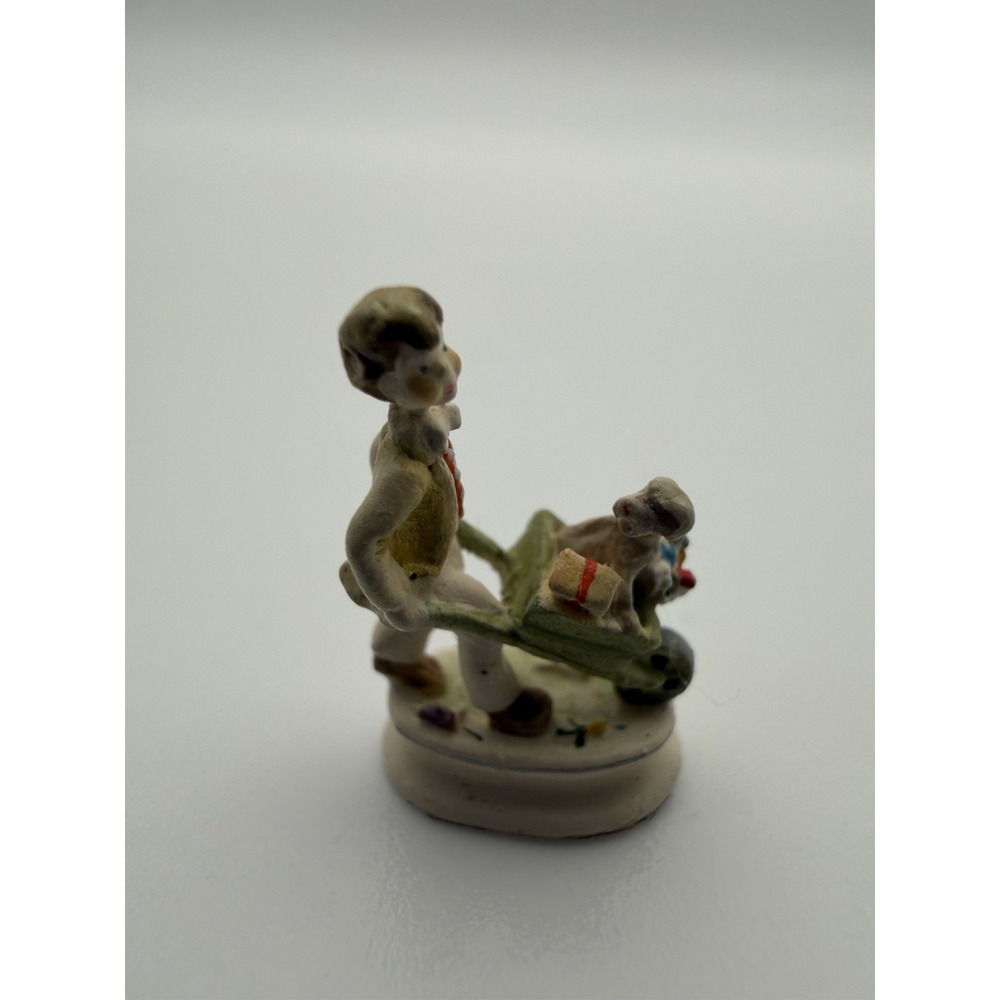 1984 Olszewski Goebel Miniature‎ "Blumenkinder  Courting" 630-P Figurine